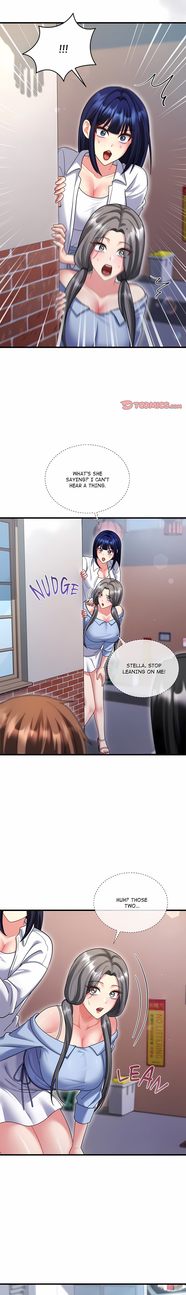 Who Cares if it’s a Lie? Chapter 24 - Page 19