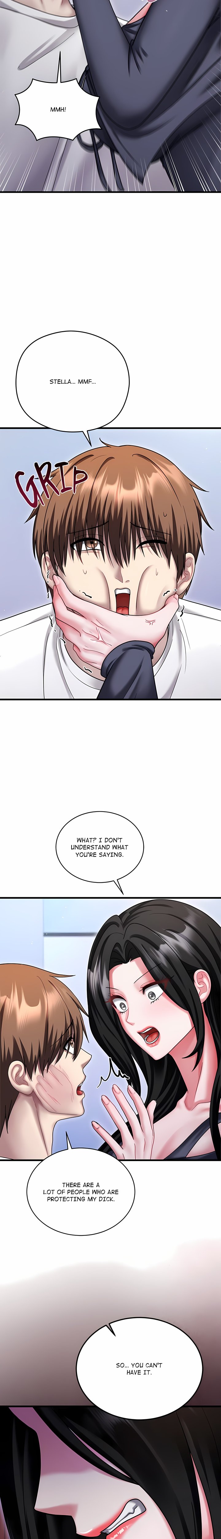 Who Cares if it’s a Lie? Chapter 24 - Page 24