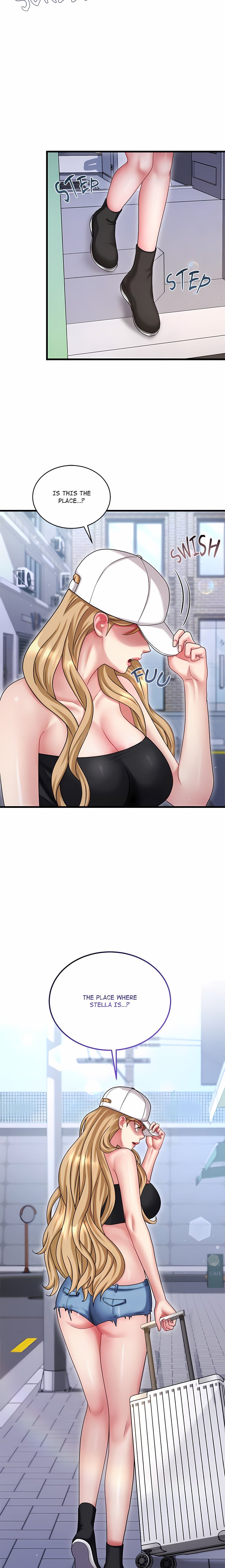 Who Cares if it’s a Lie? Chapter 24 - Page 27