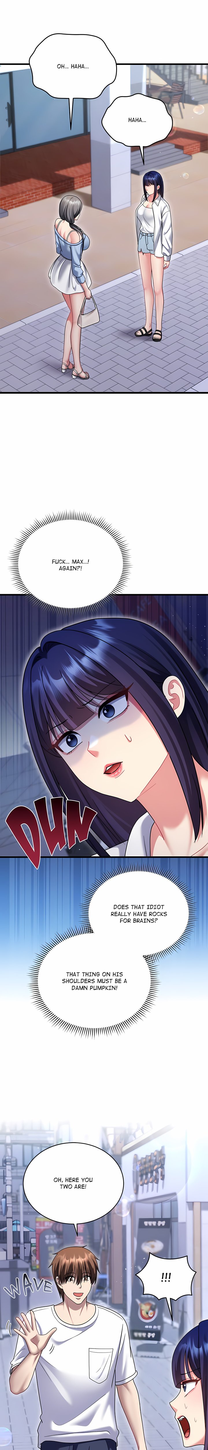 Who Cares if it’s a Lie? Chapter 24 - Page 3