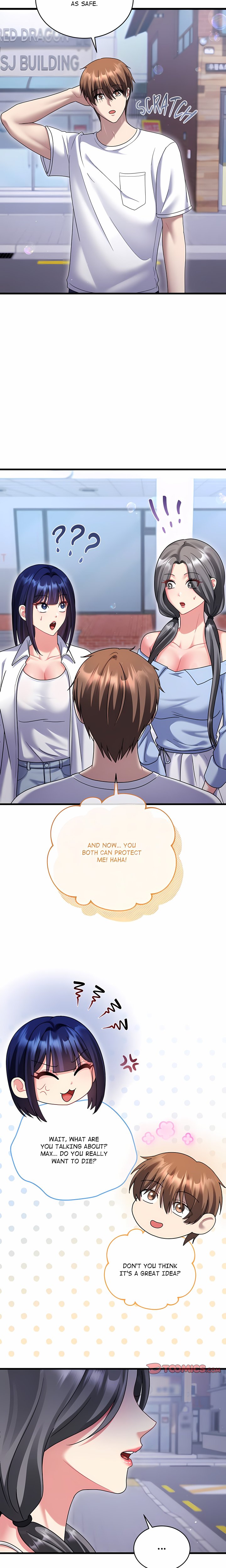 Who Cares if it’s a Lie? Chapter 24 - Page 5