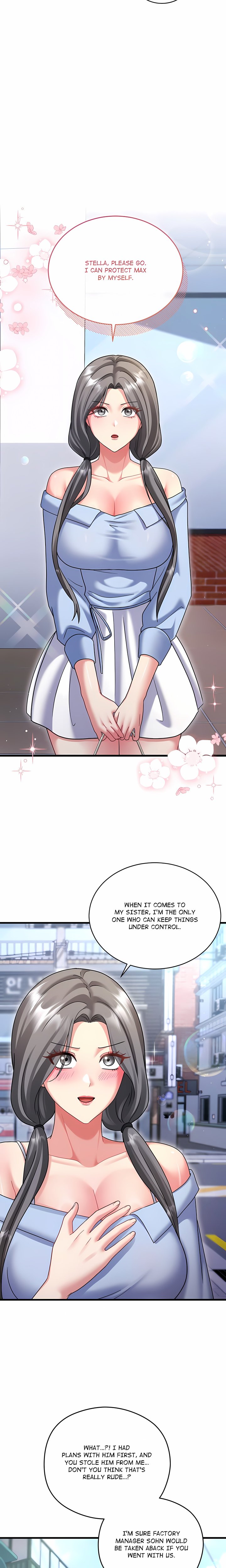 Who Cares if it’s a Lie? Chapter 24 - Page 6