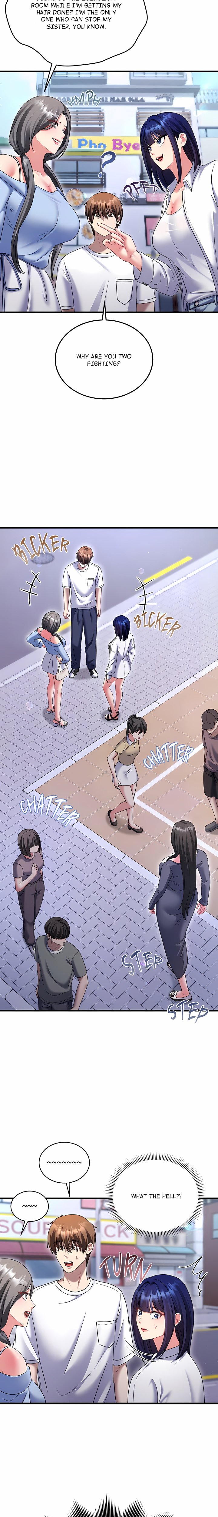 Who Cares if it’s a Lie? Chapter 24 - Page 9