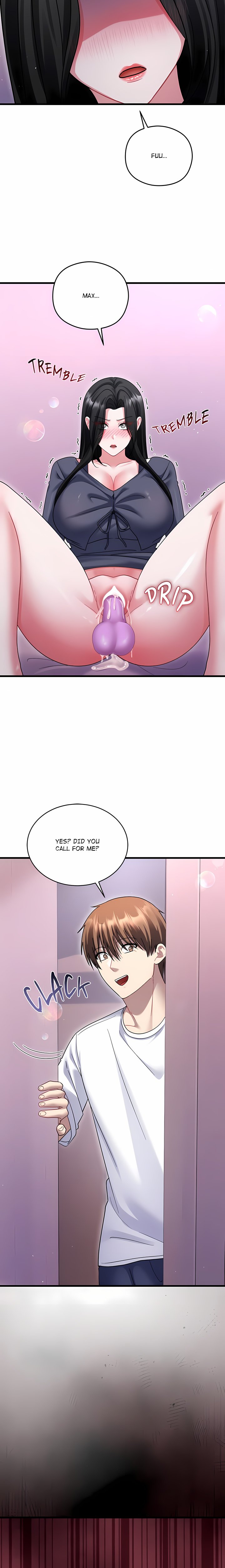 Who Cares if it’s a Lie? Chapter 25 - Page 18