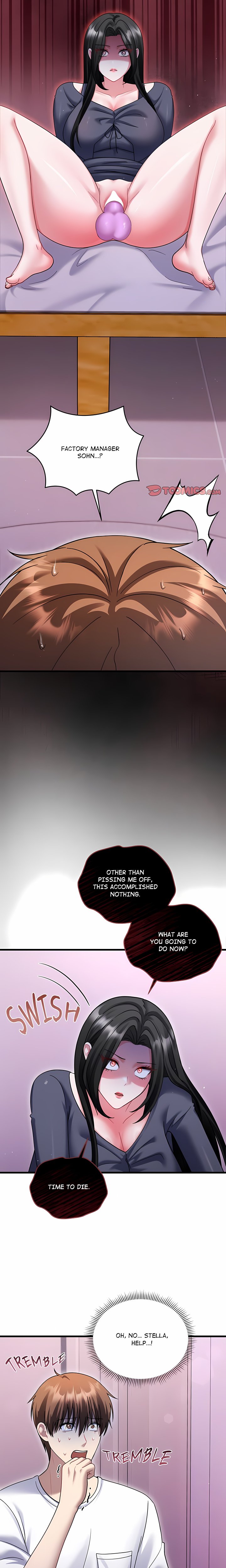 Who Cares if it’s a Lie? Chapter 25 - Page 19