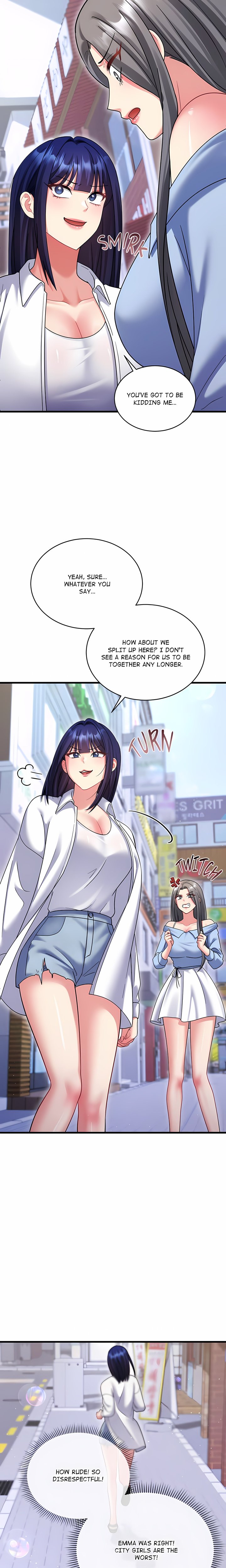 Who Cares if it’s a Lie? Chapter 25 - Page 4