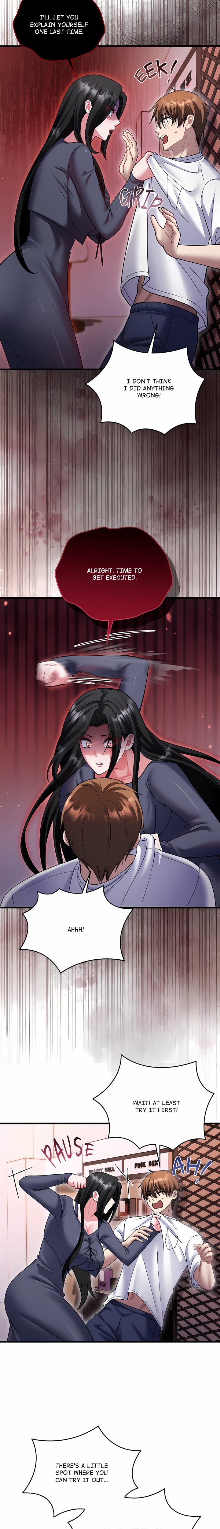 Who Cares if it’s a Lie? Chapter 25 - Page 9