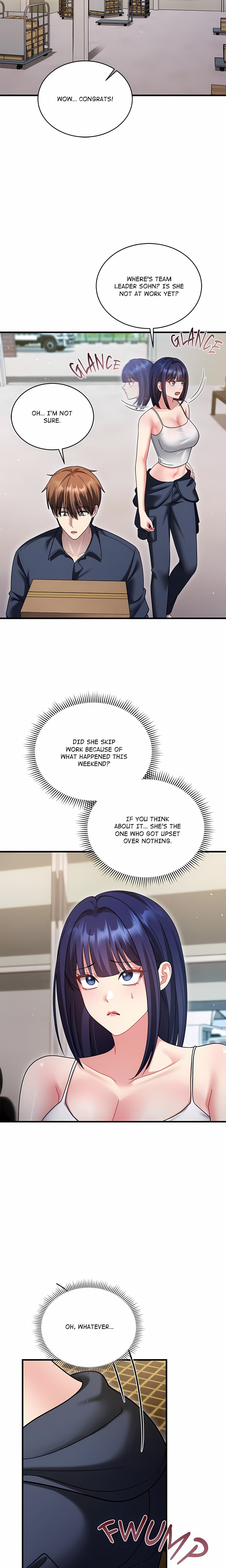 Who Cares if it’s a Lie? Chapter 27 - Page 20