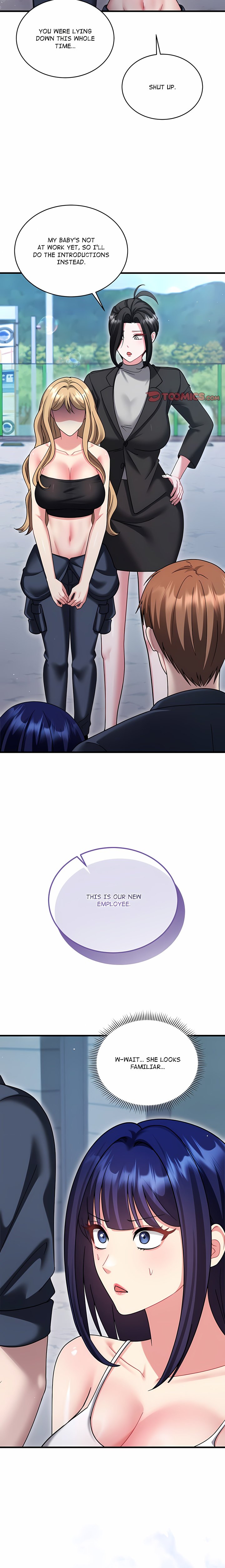 Who Cares if it’s a Lie? Chapter 27 - Page 22