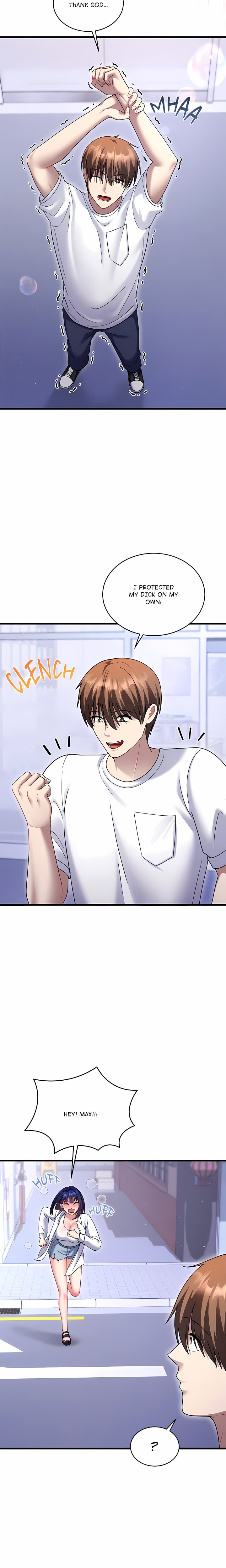 Who Cares if it’s a Lie? Chapter 27 - Page 4
