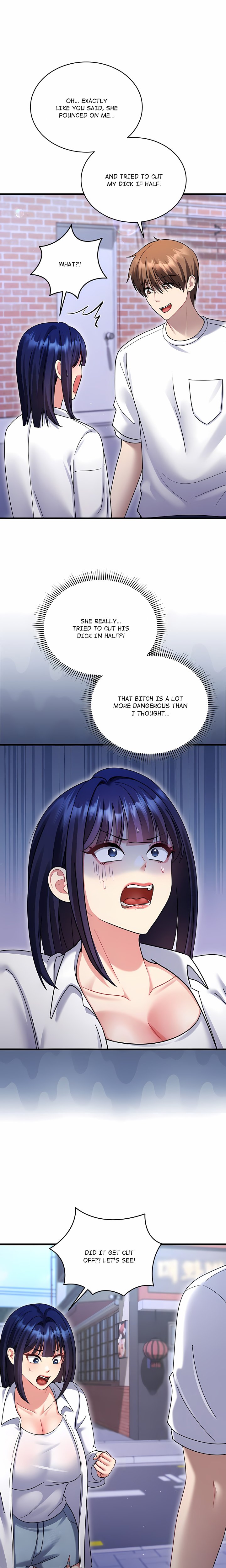 Who Cares if it’s a Lie? Chapter 27 - Page 6