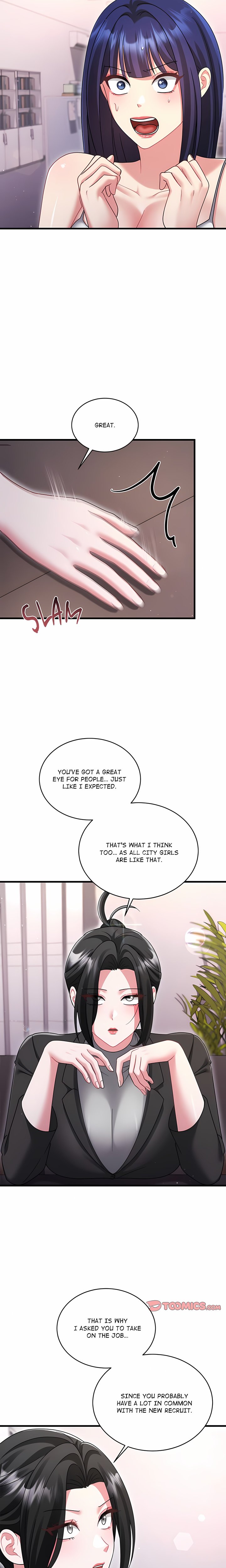 Who Cares if it’s a Lie? Chapter 28 - Page 14