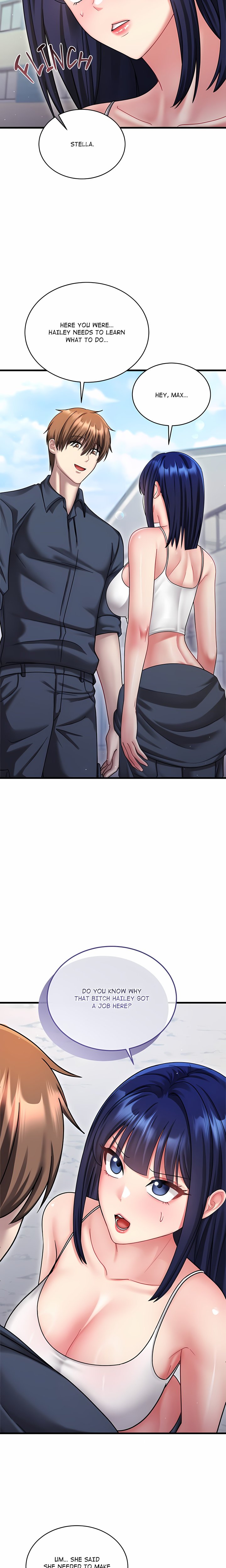 Who Cares if it’s a Lie? Chapter 28 - Page 22
