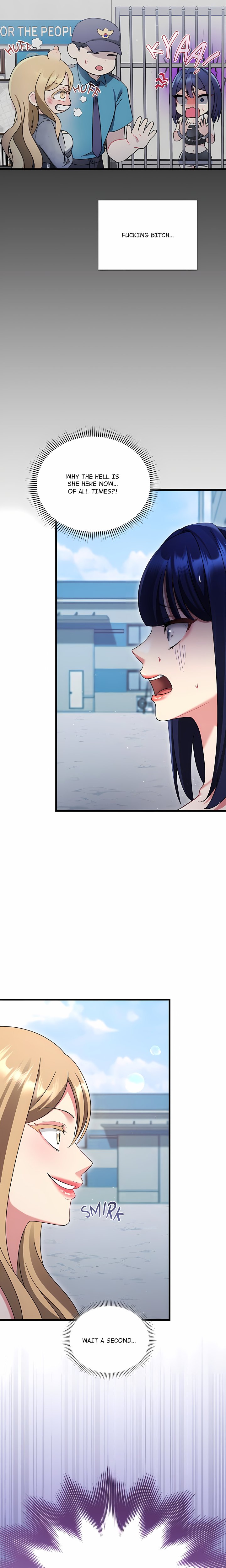 Who Cares if it’s a Lie? Chapter 28 - Page 3