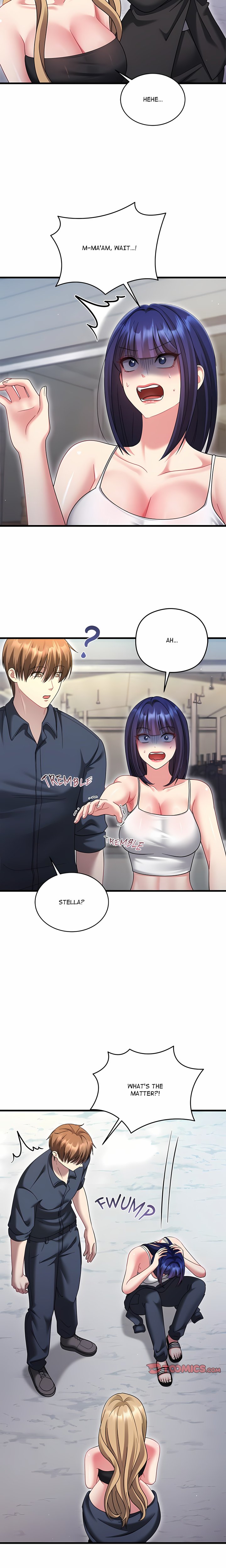 Who Cares if it’s a Lie? Chapter 28 - Page 5
