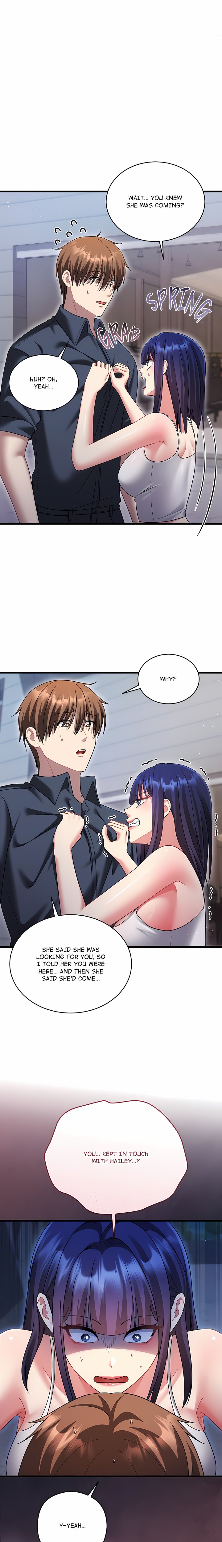 Who Cares if it’s a Lie? Chapter 28 - Page 7