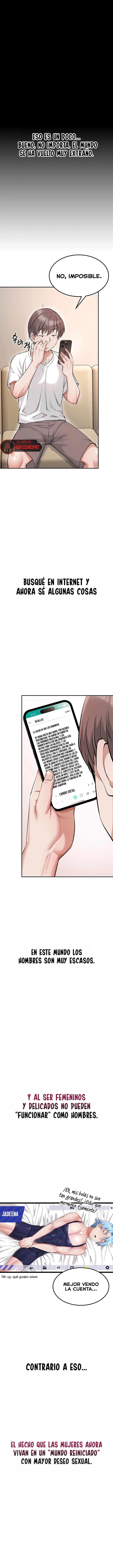Ogh Reboot Raw Chapter 4 - Page 8