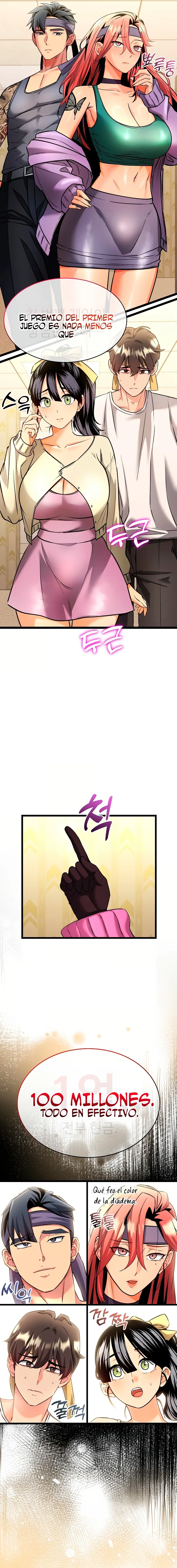 The Price of Yes Raw Chapter 1 - Page 12