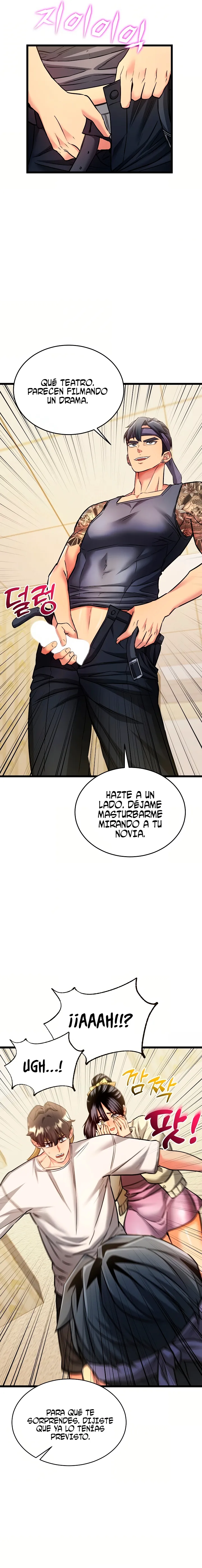 The Price of Yes Raw Chapter 1 - Page 15