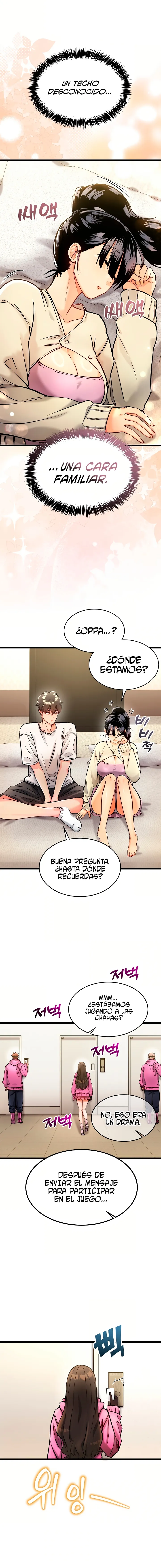 The Price of Yes Raw Chapter 1 - Page 3