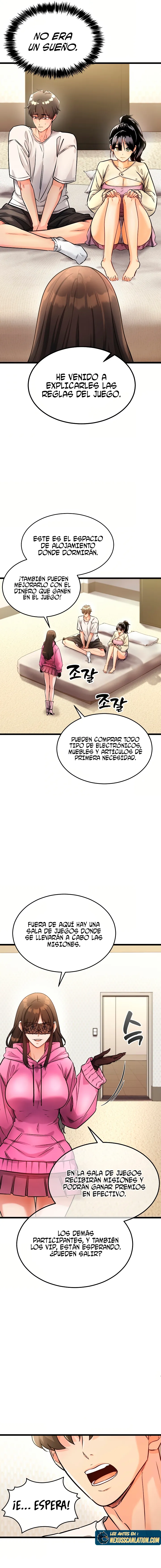 The Price of Yes Raw Chapter 1 - Page 5