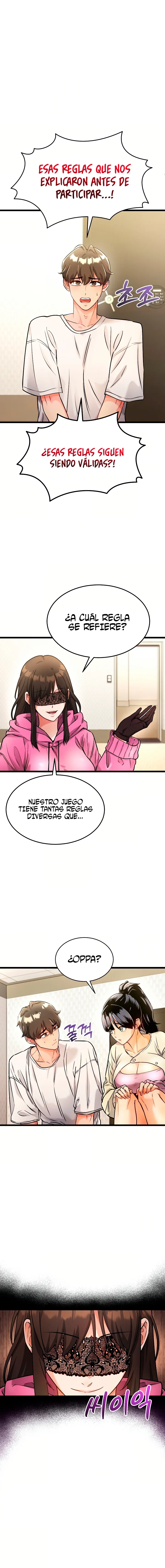 The Price of Yes Raw Chapter 1 - Page 6