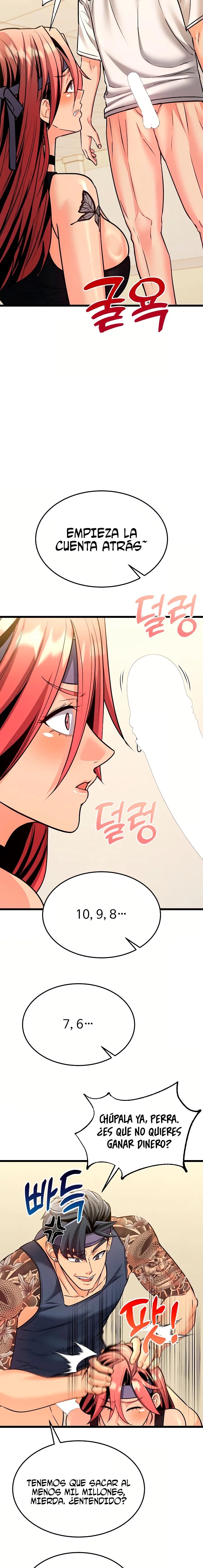 The Price of Yes Raw Chapter 10 - Page 10