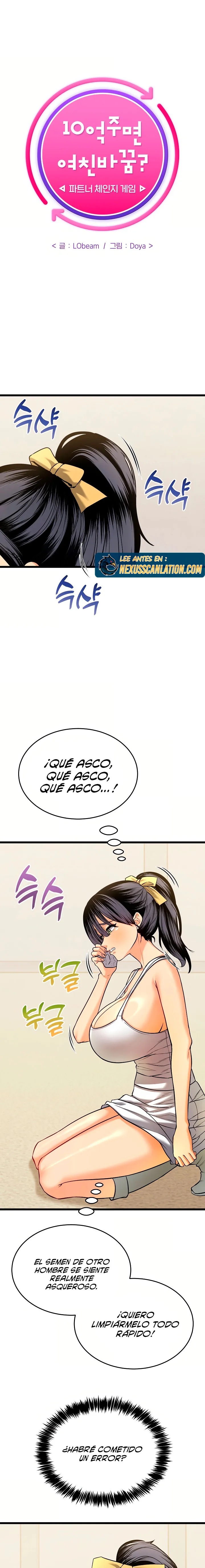 The Price of Yes Raw Chapter 10 - Page 2