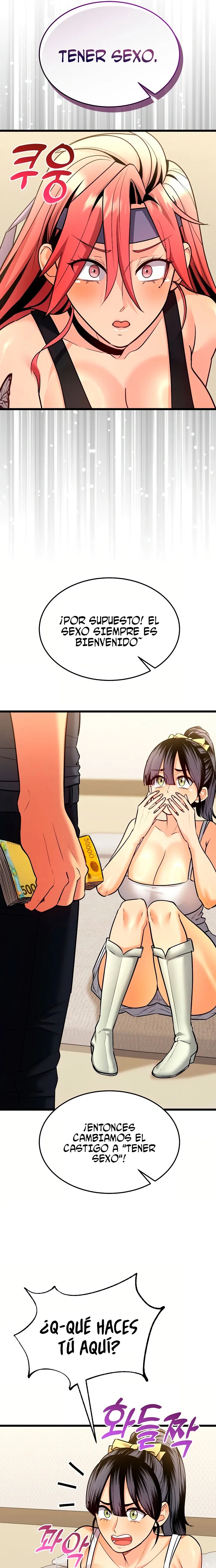 The Price of Yes Raw Chapter 10 - Page 22