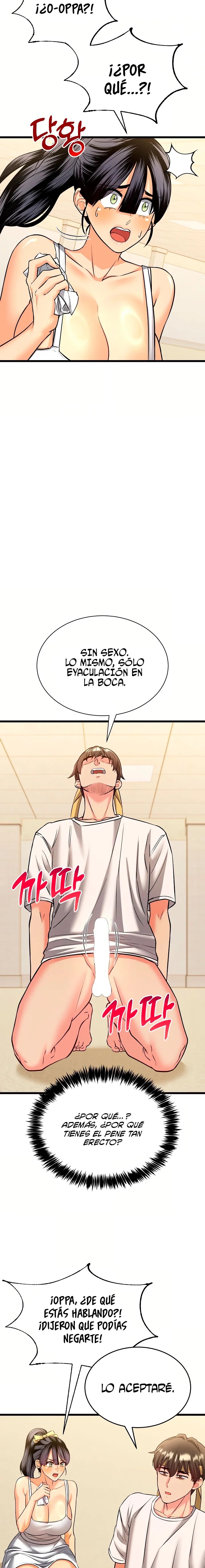The Price of Yes Raw Chapter 10 - Page 5