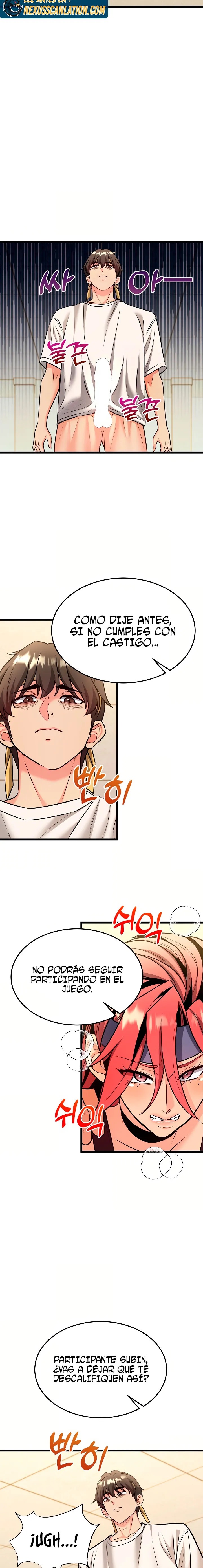The Price of Yes Raw Chapter 10 - Page 9