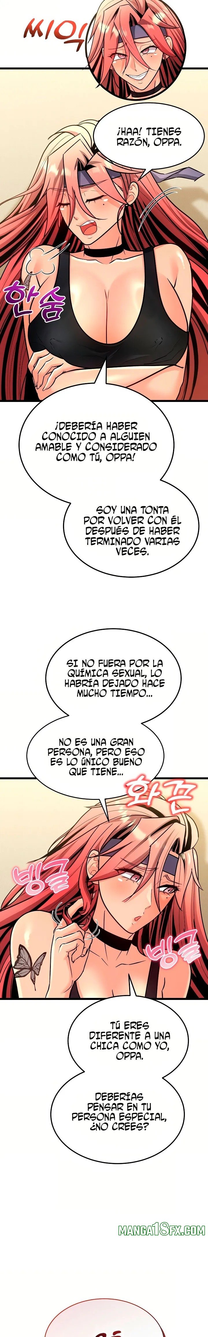 The Price of Yes Raw Chapter 11 - Page 14