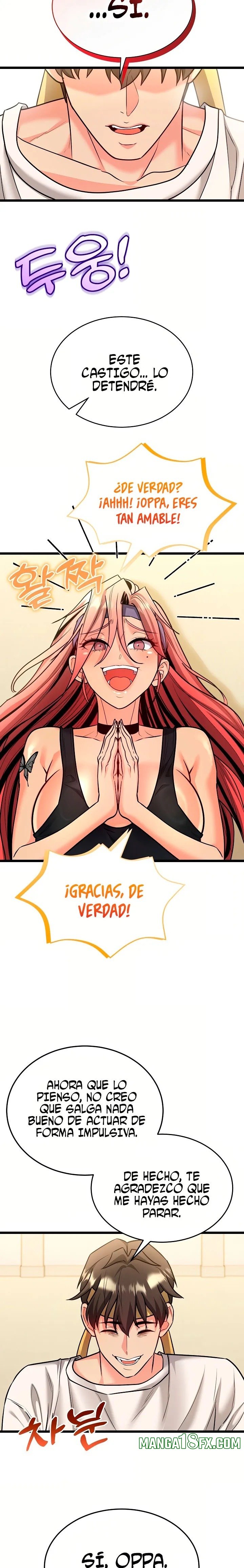 The Price of Yes Raw Chapter 11 - Page 15