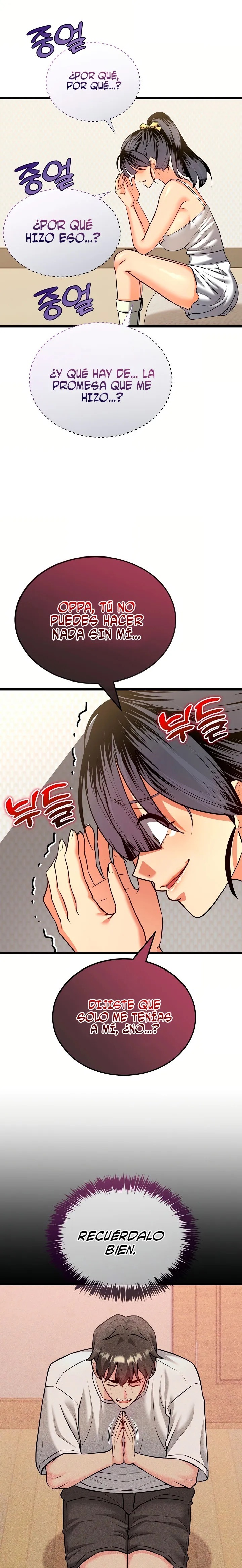 The Price of Yes Raw Chapter 11 - Page 2