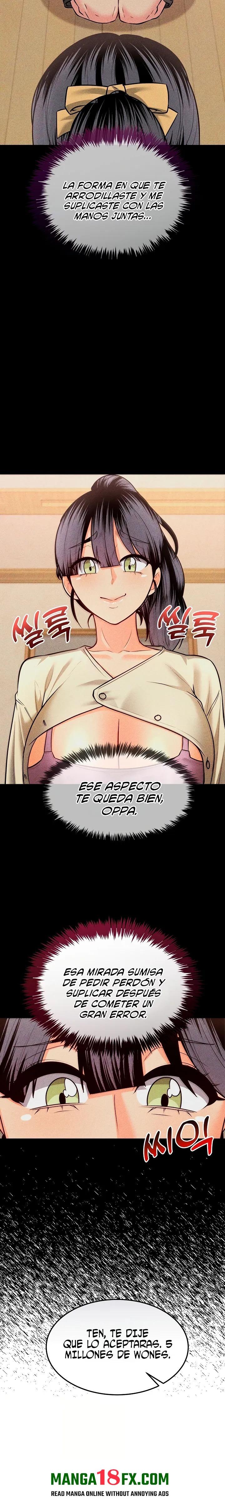 The Price of Yes Raw Chapter 11 - Page 3