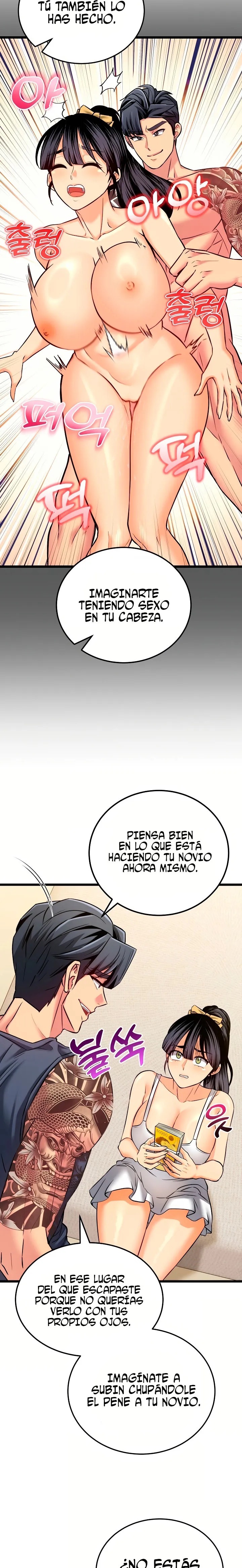 The Price of Yes Raw Chapter 11 - Page 9