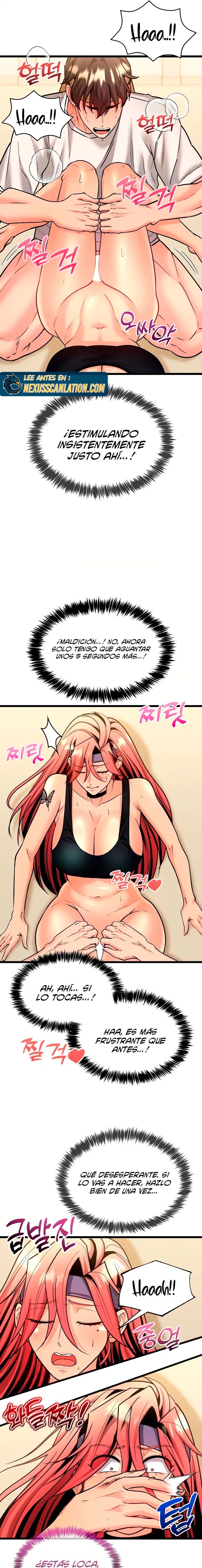 The Price of Yes Raw Chapter 12 - Page 11