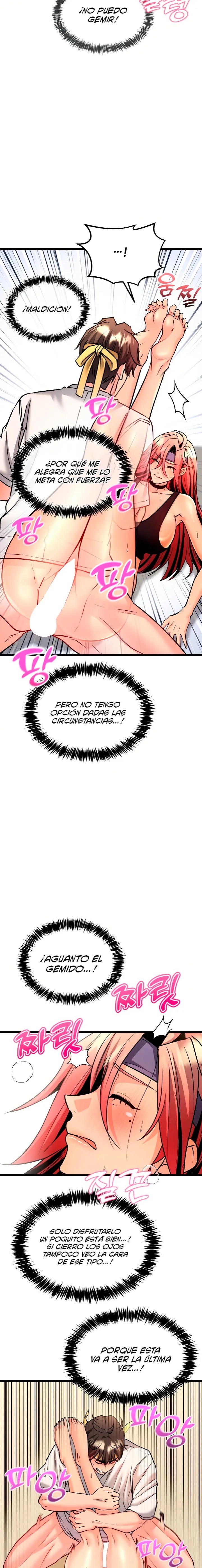 The Price of Yes Raw Chapter 12 - Page 14