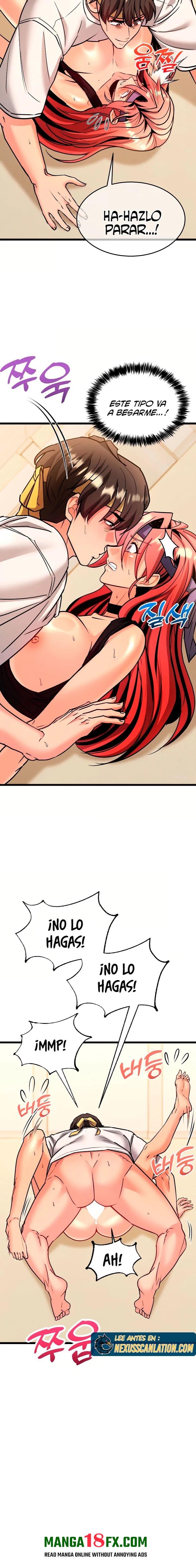 The Price of Yes Raw Chapter 12 - Page 20