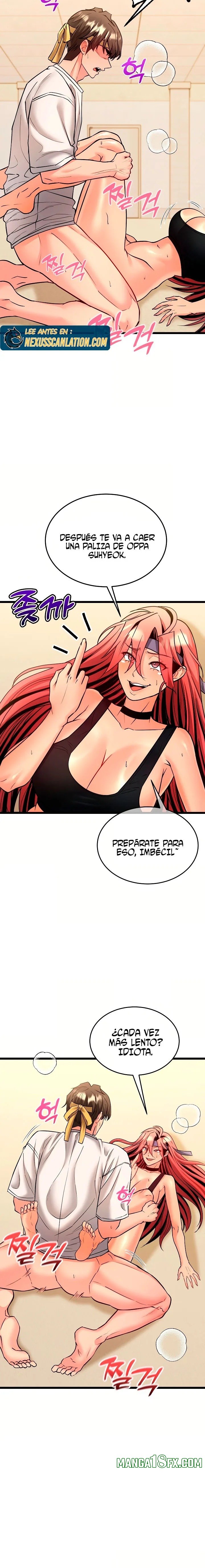 The Price of Yes Raw Chapter 12 - Page 8