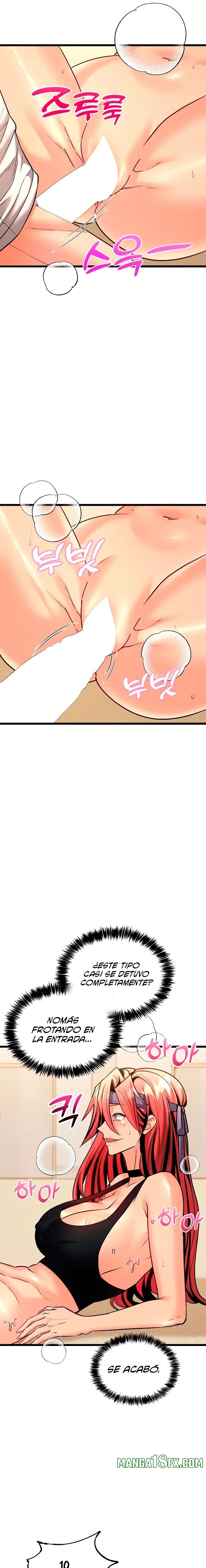 The Price of Yes Raw Chapter 12 - Page 9
