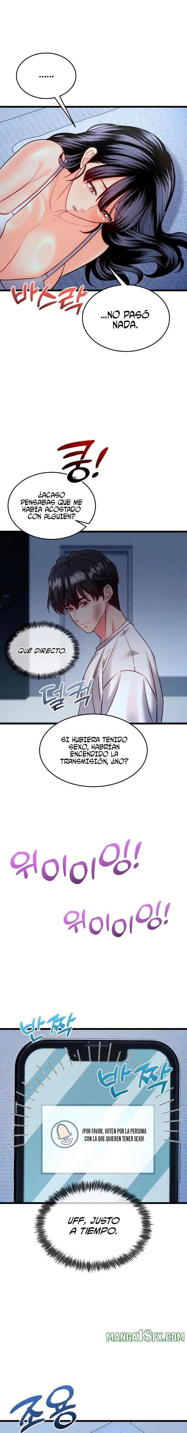 The Price of Yes Raw Chapter 13 - Page 10
