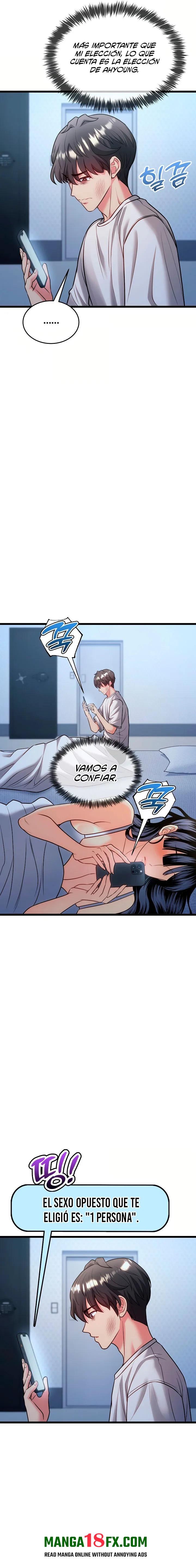 The Price of Yes Raw Chapter 13 - Page 12