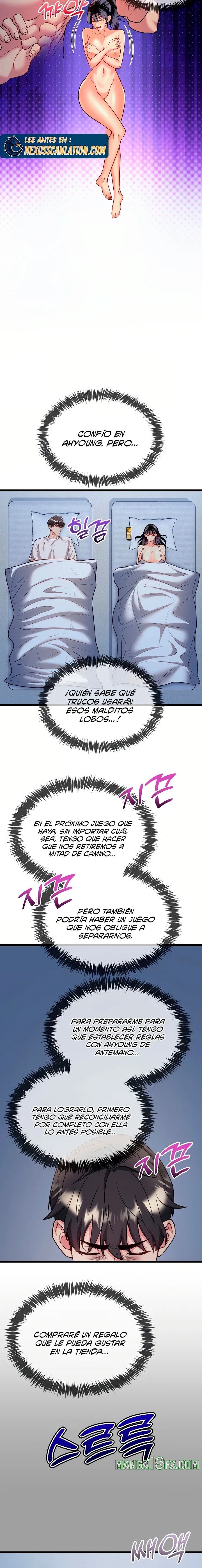 The Price of Yes Raw Chapter 13 - Page 16