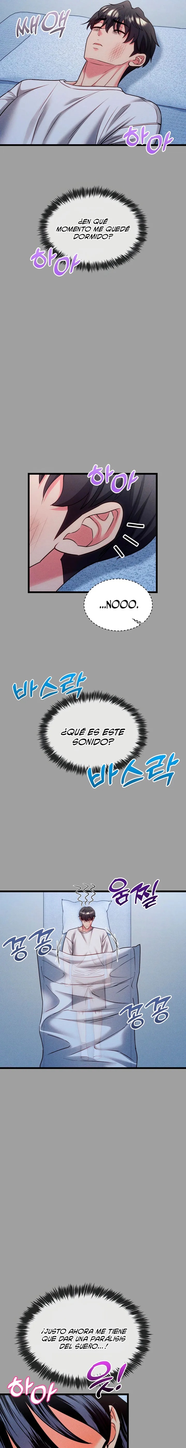 The Price of Yes Raw Chapter 13 - Page 17