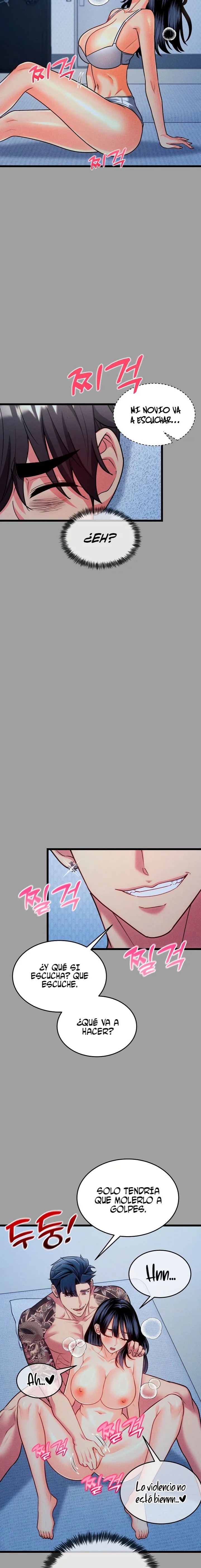 The Price of Yes Raw Chapter 13 - Page 19