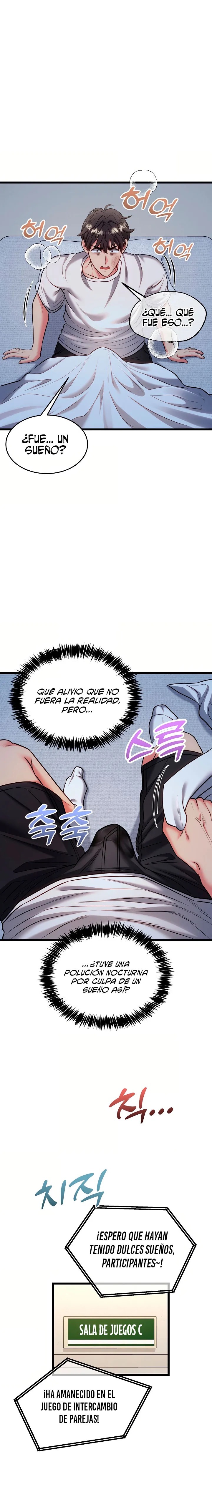The Price of Yes Raw Chapter 13 - Page 23