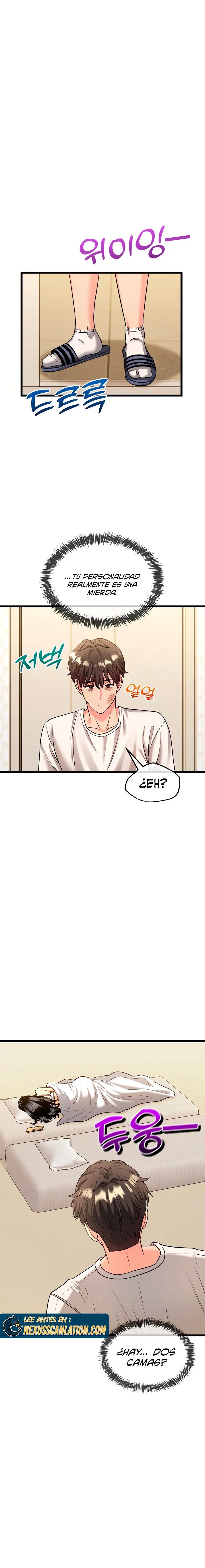 The Price of Yes Raw Chapter 13 - Page 6