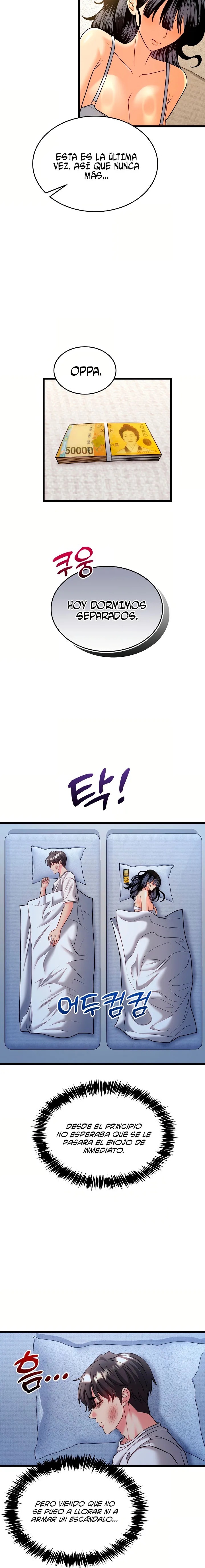 The Price of Yes Raw Chapter 13 - Page 8