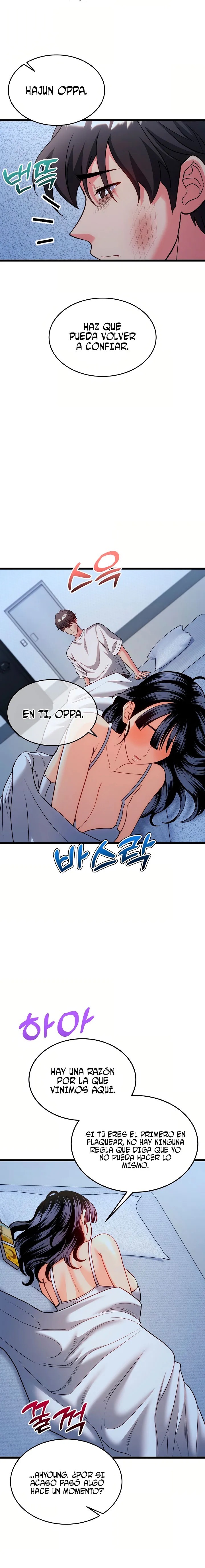 The Price of Yes Raw Chapter 13 - Page 9